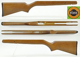 Original DIANA 240 T05 " Classic " Schaft ! Sonderposten !