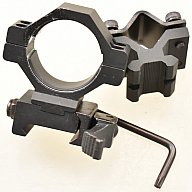 Lensolux Universalmontage X-30 für 25,4 bzw. 30mm Durchmesser