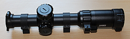 Bushnell SMRS Elite tactical 1-6,5 * 24 ET 1626