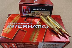 .243 Winchester /80grs. GMX bleifrei Hornady 20 stk. Superformance No. 80458 #