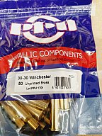 30-30 win. PPU Boxerhülsen 50 stk C-028 #