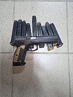 CZ TacticalSports .40S&W