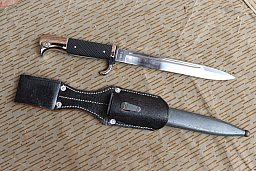 Wehrmacht Ausgeh Extra Seitengewehr