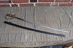 Unbekannter Säbel Paul Seilheimer Solingen
