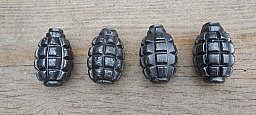 DEKO F1 Russische - ORIGINAL WW 2