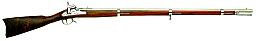 Chiappa 1861 Springfield – Perkussions-Vorderlader Kal. .58