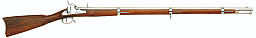 Chiappa 1862 Richmond Rifle – Perkussions-Vorderlader Kal. .58