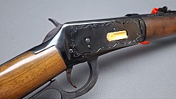 Winchester 94 Achtkantlauf 1894 Unterhebel Repetierer Lever Action Sammlerwaffe .30-30Win