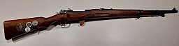 Santa Barbara M98 Spain Karabiner Ordonnanz Gewehr 8x57JS Mauser K98 Repetierer FR8