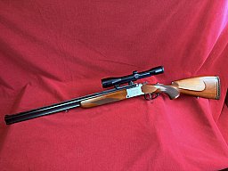 Krieghoff Ultra 7x65R - 12/70, Neuwertig/ Garantie