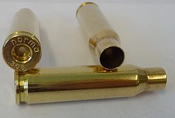 50 Norma Hülsen .308, NEU