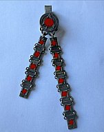 XA Dolch Ehrendolch Kette Modell für Viktor Lutze Dolch