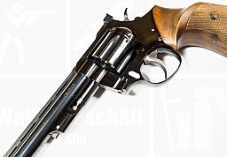 KK Revolver Korth Ratzeburg Top Kal. .22lr Linksgriff