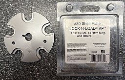 Hornady Shell Plate #30 Lock-N-Load AP .44 RemMag / .44 Spl
