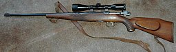 Repetierer Sako .222 Rem