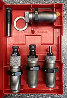 .44 Rem Mag / .44Spl RCBS Matrizensatz 4-teilig