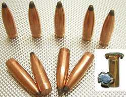 Geschosse PPU 8mmS / .323 TM - GROM