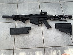 M17 Jekill & Hide Limited Edition cal. 0.68 **HAMMER**
