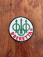 Patch Aufnäher - BERETTA