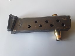Walther PP Magazin 7,65 mm mit Griffverlängerung