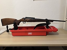 CZ 600 Lux .308 Win. – Dentler BASIS – Niggeloh