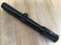Zeiss Divaria -ZM 1,25-4x24T Absehen 25