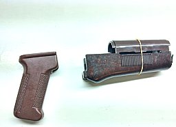 AK 47 DDR NVA MPi Handschutz Griff