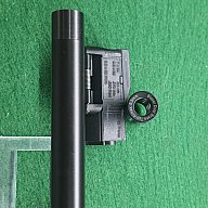 R93 Wechselauf in 30.06 mit Original Blaser Dual Brake Gewinde M15x1