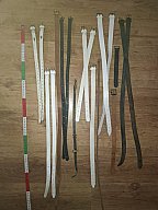 Pack- Mantel - Zurrriemen vom Schuhnagel