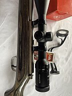 Marlin .17 HMR inklusive Kahles Helia 3 3-10x50i ABS. 4-Dot und ca 170 Stk. Munition Hornady