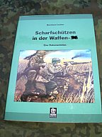 Antiquarisches Buch: Scharfschützen in der Waffen XX - selten gewordenesFachbuch