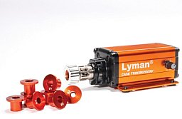 Lyman #7862016 Brass Smith Case Trim Xpress | Elektronischer Hülsentrimmer 15 Hülsen pro Minute 230V