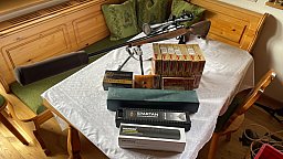 Sauer 92 S Kaliber .300 Weatherby Swarovski Z6 i 5-30 x 50 P inklusive Ballistikturm