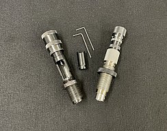 RCBS + Redding Matrizen Kaliber .222Rem
