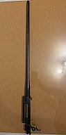 9,3x64 fertiges System mit Lauf K98 (beschossen)