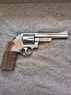 Smith and Wesson 629 .44 Magnum 6" Stainless