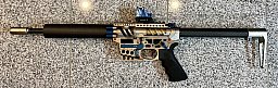 ULTRALEICHT! Schoger Arms 919 madass - TOP PCC in 9mm Luger