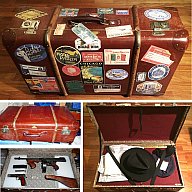 "Al Capone's Werkzeugkoffer"