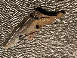 Militaria WW1 Abzugsmechanismus Steyr M1895