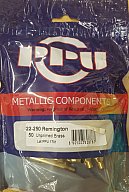 .22-250 Remington Boxer-Hülsen PPU 50 Stk. C-211# SSZ Berka