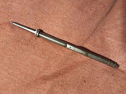 Militaria WW2 Schlagbolzen Neutralisiert Mauser 98k, k98, k98k, K98/43, G98, VZ24, Export