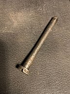 Militaria WW1 Große Schaftschraube Lee Enfield MKIII