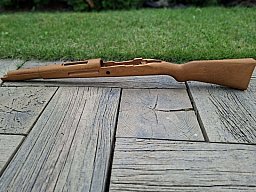 GewehrSchäft, Mauser K 98 vz.24 kolben TOP Repro !!!