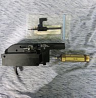 Walther Dominator 1250 Abzug-System Kaliber 5,5 mm und Ventil