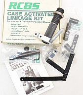 RCBS Umrüstsatz f. Uniflow auf Auto Pressen Case Activated Linkage Kit # 98911