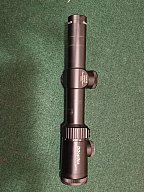 DDoptics Zielfernrohr Nachtfalke V6 1-6x24 Gen3 | Crosshair | MRAD