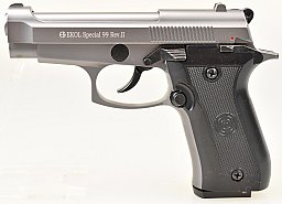 EKOL " Special 99 Rev. II " TITAN Gas- und Schreckschuß Pistole Kal. 9mm PAK in der OVP