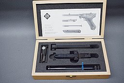 Erma Einstecksystem SE 08/2 Kaliber 22lr, Sammlung