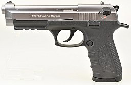 EKOL " P92 Magnum " TITAN Gas- und Schreckschußpistole im Kal. 9mm PAK in der OVP