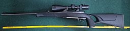 Voere 30-06 Repetierbüchse Deutscher Stecher 2,5-10x56 Microdot Schwenkmontage
